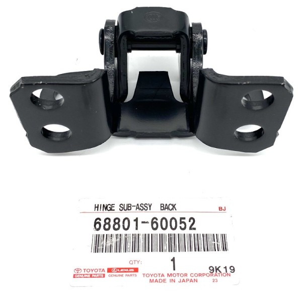 Bisagra Heckklappe für Toyota Land Cruiser J12...