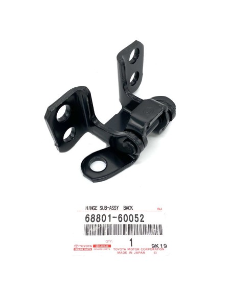 Bisagra Heckklappe für Toyota Land Cruiser J12 / 15 / FJ Cruiser - Original Toyota Land Cruiser