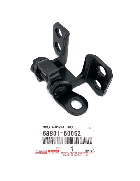 Bisagra Heckklappe für Toyota Land Cruiser J12 / 15 / FJ Cruiser - Original Toyota Land Cruiser