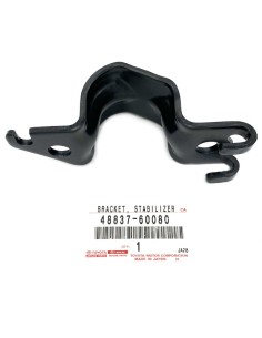 Front left outer stabilizer bar bushing support J15...