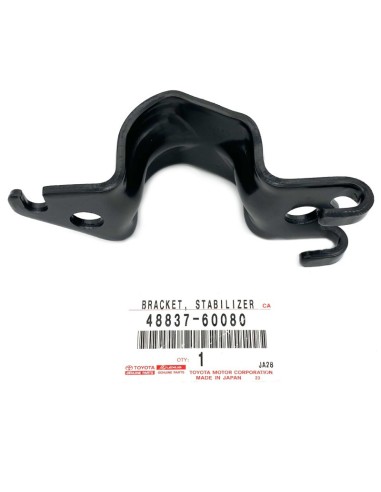 Silentblock external support front stabilizer j15 (kdss) - Original Toyota Land Cruiser