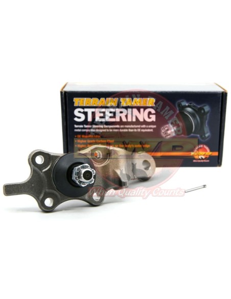 Rótula do braço de suspensão inferior esquerdo, para Toyota Land Cruiser J9 - Terrain Tamer