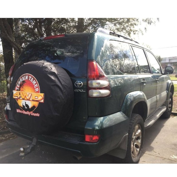 Spare wheel cover universal (28 to 31 inches) -...