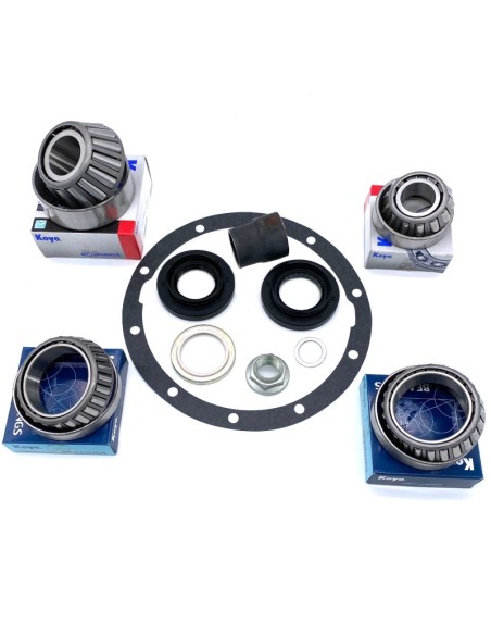 Kit di cuscinetti differenziale posteriore Toyota Hilux (senza bloccaggio / con LSD) - Terrain Tamer