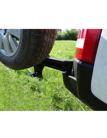 Supporto ruota posteriore destro Land Rover Discovery III - Fabryka 4x4