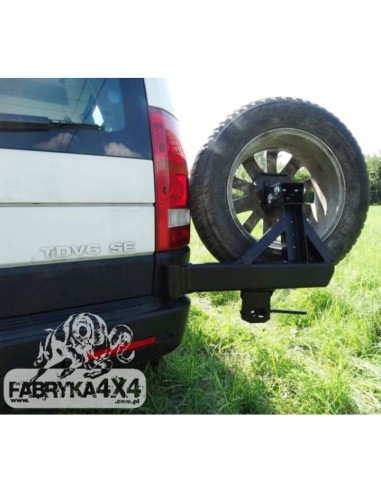 Supporto ruota posteriore destro Land Rover...