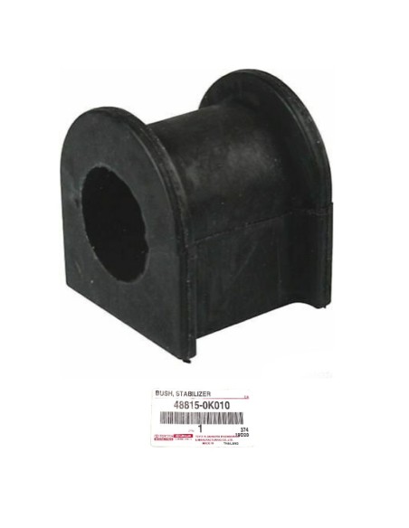 Silentblock barra estabilizadora delantera Toyota Hilux Vigo - Original Toyota Land Cruiser