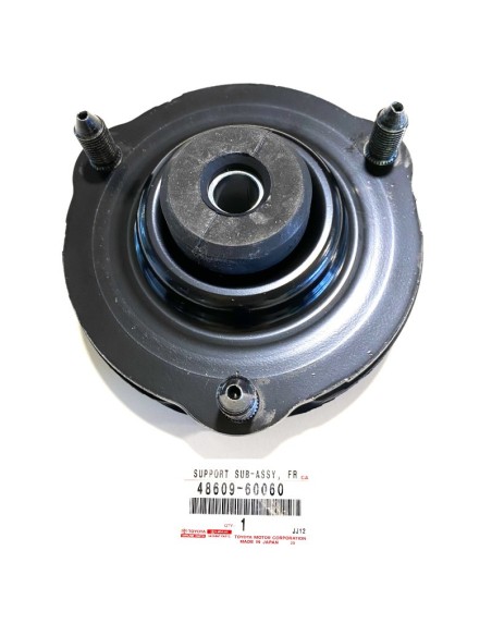 Copertura superiore ammortizzatore per Toyota Land Cruiser J12 (ammortizzatore elettrico, post 08/2004) - Originale Toyota Land