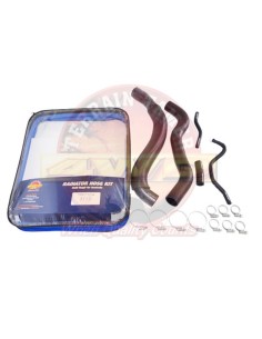 Reinforced radiator hose kit for Nissan Patrol GR Y61 -...
