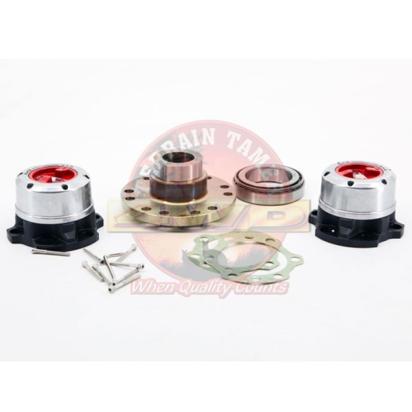 Kit di conversione da 4x4 a 4x2 collegabile...