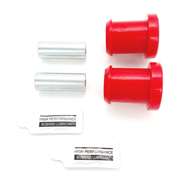 Kit de 2 silentblocks reforzados de trapecio...