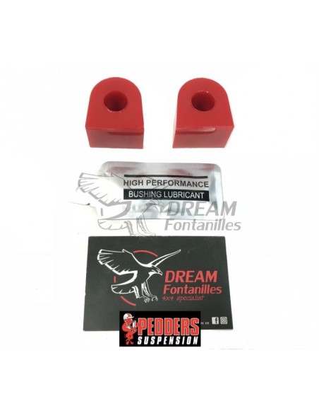 Silentblock barra stabilizzatrice interna da 19mm - Pedders