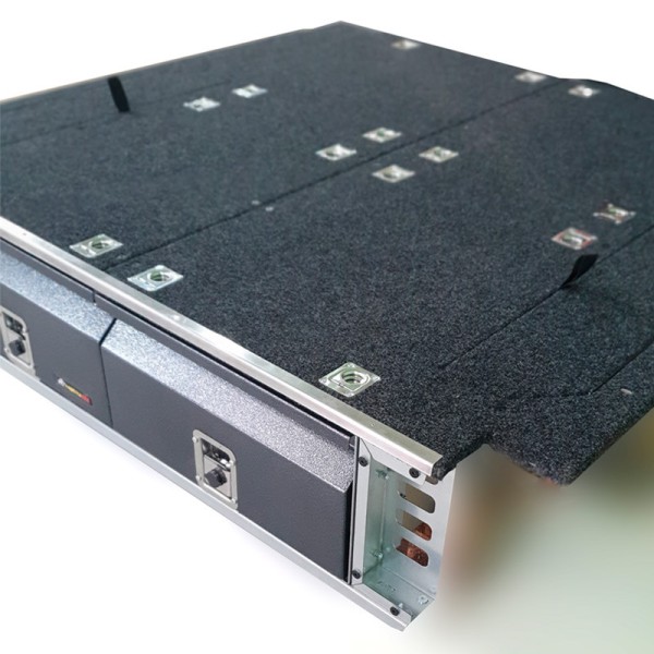 Cassettiera rinforzata per Ford Ranger (15-19)...
