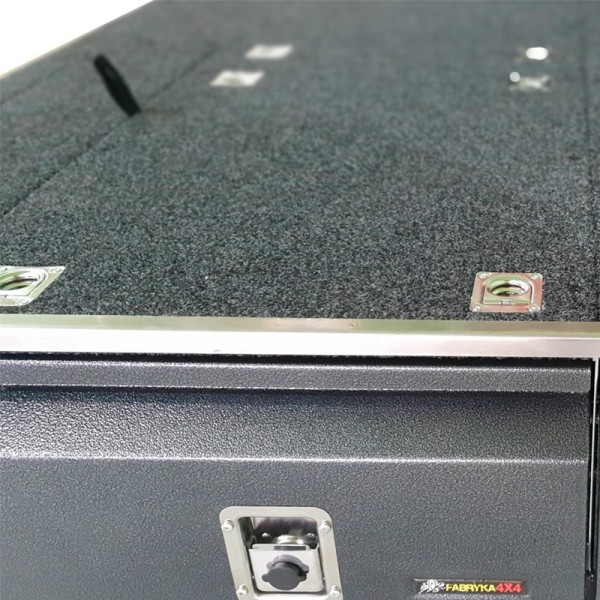 Cassettiera rinforzata per Ford Ranger (15-19)...