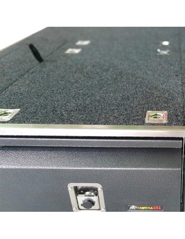 Cômoda reforçada Ford Ranger (15 - 19) -...