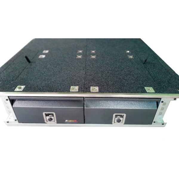 Cassettiera rinforzata per Ford Ranger (15-19)...