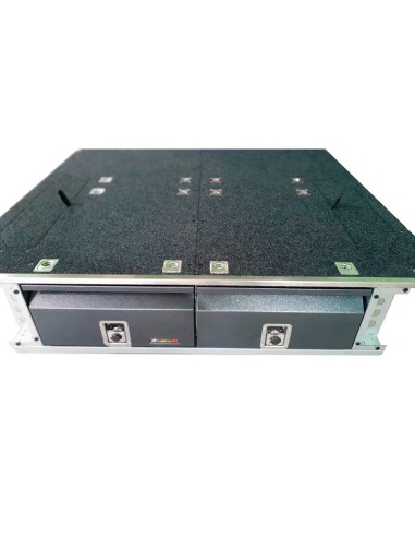 Commode renforcée pour Ford Ranger (15 - 19) -...