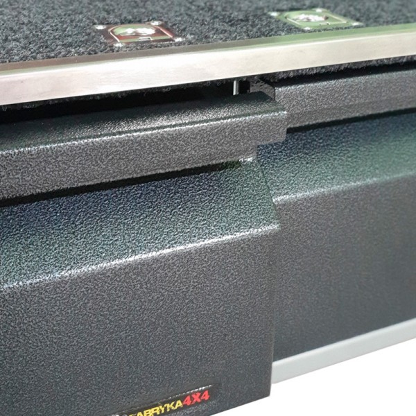 Cassettiera rinforzata per Ford Ranger (15-19)...