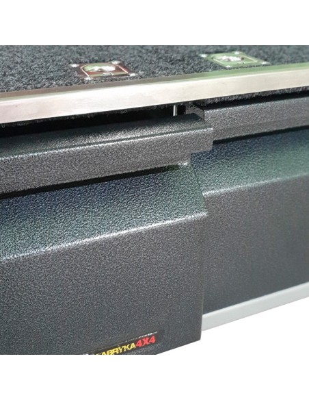 Reinforced drawer for Ford Ranger (15 - 19) - Fabryka 4x4