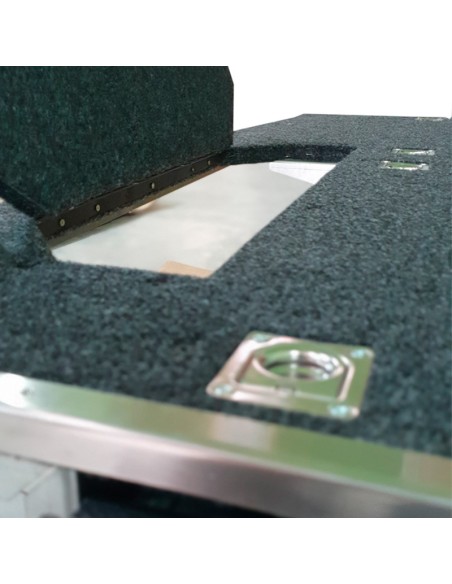 Cajonera reforzada Ford Ranger (15 - 19) - Fabryka 4x4