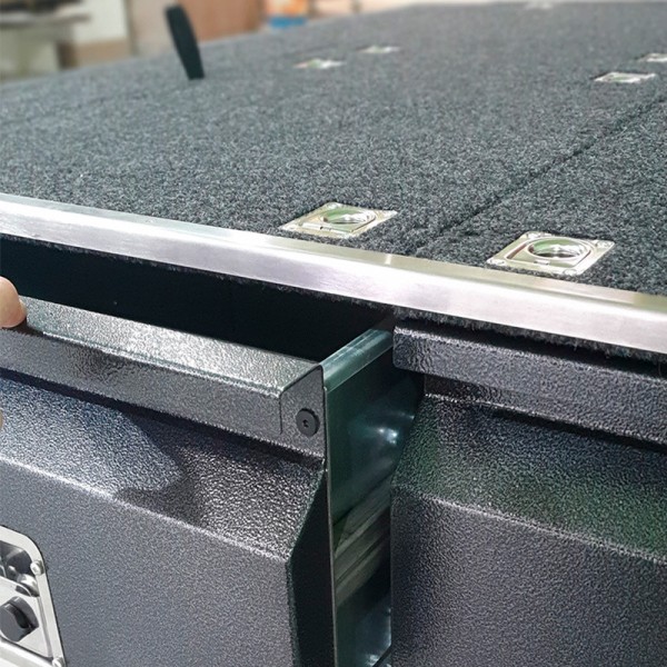 Cassettiera rinforzata per Ford Ranger (15-19)...
