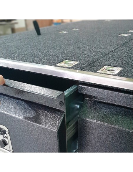 Commode renforcée pour Ford Ranger (15 - 19) - Fabryka 4x4
