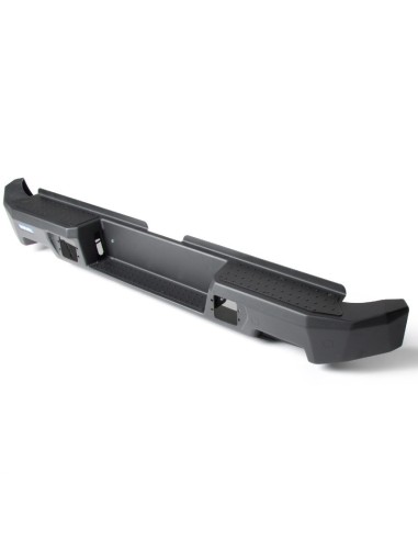 Rear bumper made of duralumin for Nissan Navara...