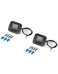 Kit de feux arrière à LED pour pare-chocs - Rival
