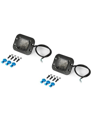 LED rear bumper lights kit - Rival