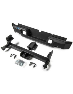 Rear bumper aluminum Isuzu D-MAX - Rival 2