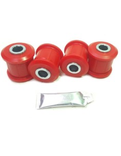 Kit von 4 verstärkten Hinterachsträgerbuchsen (60mm)...