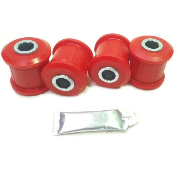 Kit de 4 silentblocs renforcés pour les tirants...