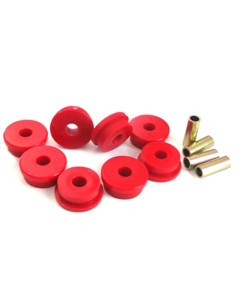 Lower rear control arm bushing kit (65mm) for Mitsubishi...