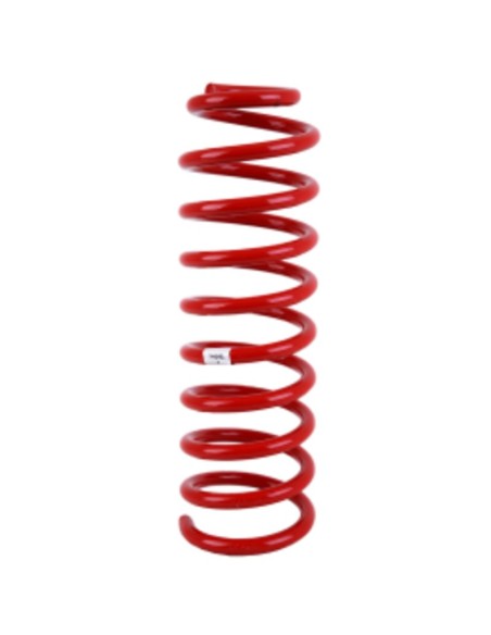 Front left reinforced spring of Jeep Cherokee XJ (1993 - 2001) Grand Cherokee ZG (1993 - 1999) - Pedders