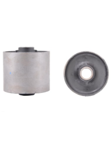 Reinforced rubber silent block kit for lower...