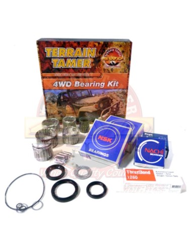 Kit de roulements de boîte de vitesses pour...