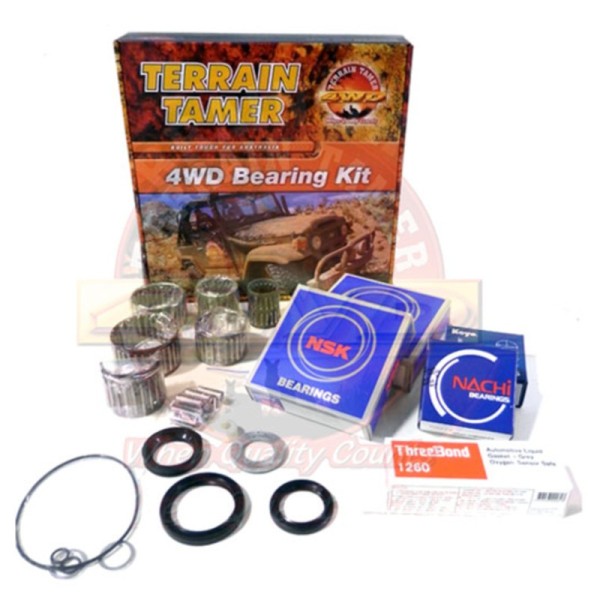 Transmission bearing kit (1992 to 1998), Toyota...