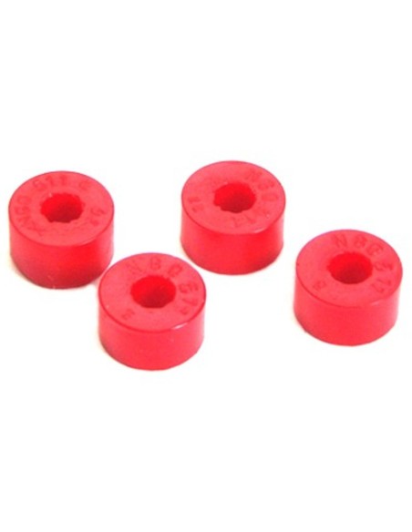 Kit of 4 stabilizer bar link bushings - Pedders