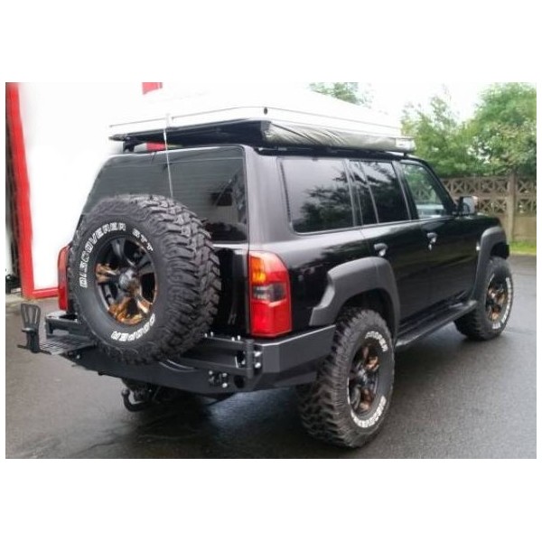 Suporte de roda traseira direita para Nissan...