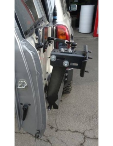 Rear right wheel support for Nissan Patrol Y61...