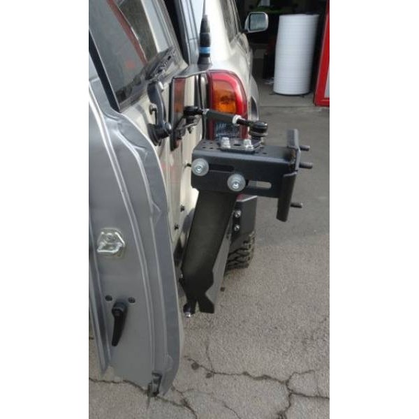 Soporte de rueda trasero derecho para Nissan...