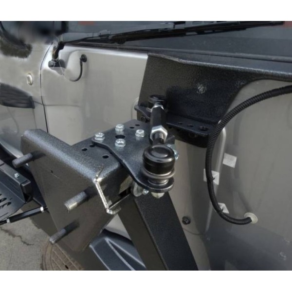 Soporte de rueda trasero derecho para Nissan...