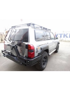 Rear right wheel support for Nissan Patrol Y61 (97 - 12)...