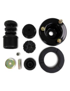 Front shock absorber upper mounting kit / reinforced rod...
