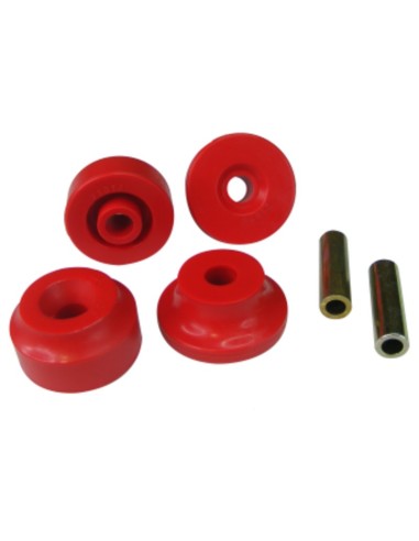 Mutualblock Kit Upper Front Reinforced Mitsubishi Mount v60 v80 - Pedders