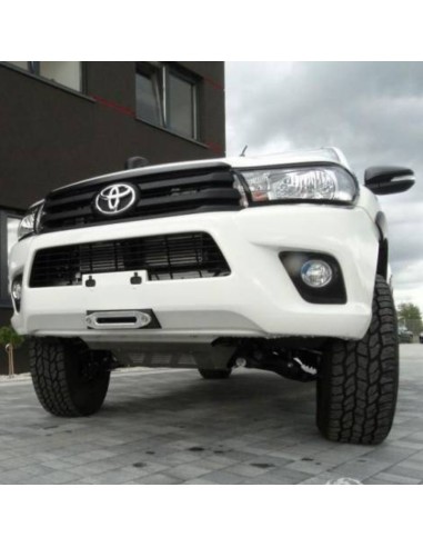 Support de treuil renforcé Toyota Hilux Revo...