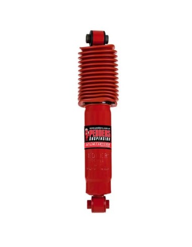 Rear shock absorber foam cell reinforced nissan pathfinder r51 - Pedders