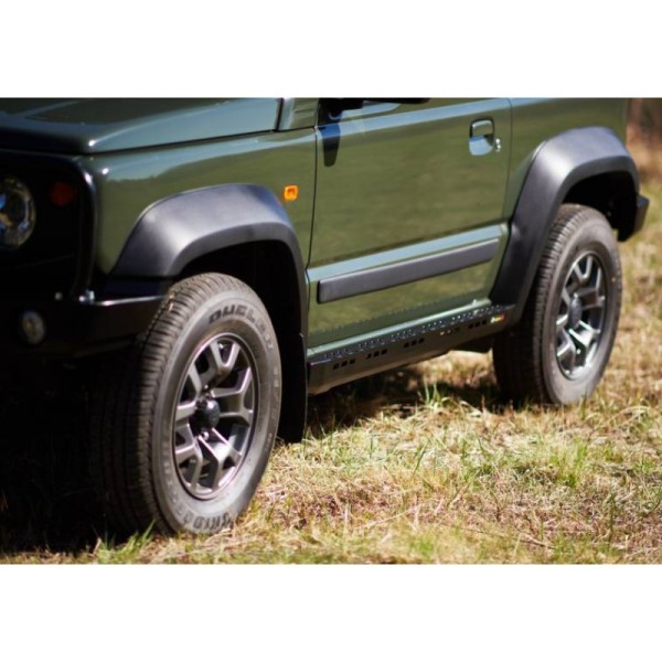 Estribos ou soleiras reforçadas para Suzuki...