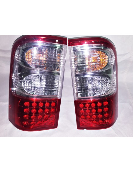 PILOTOS LED NISSAN Y-61