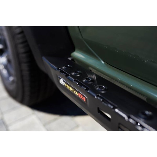 Estribos ou soleiras reforçadas para Suzuki...